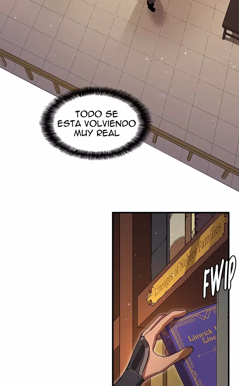 Read Regreso del Profesor Rúnico ES Manga Online