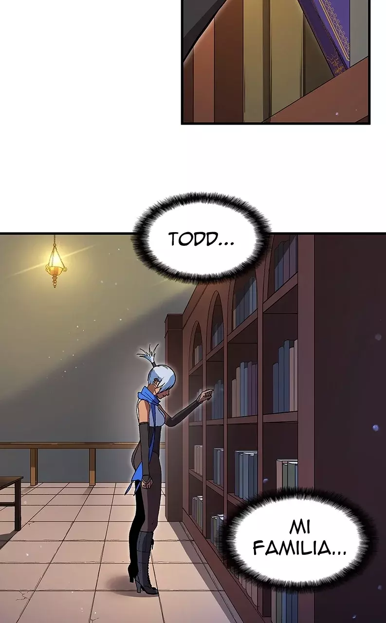 Read Regreso del Profesor Rúnico ES Manga Online