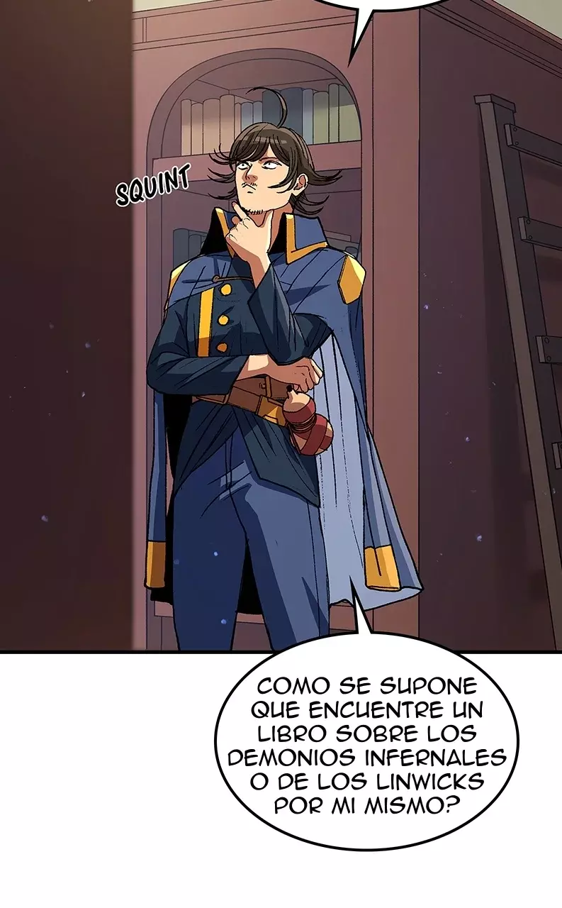 Read Regreso del Profesor Rúnico ES Manga Online