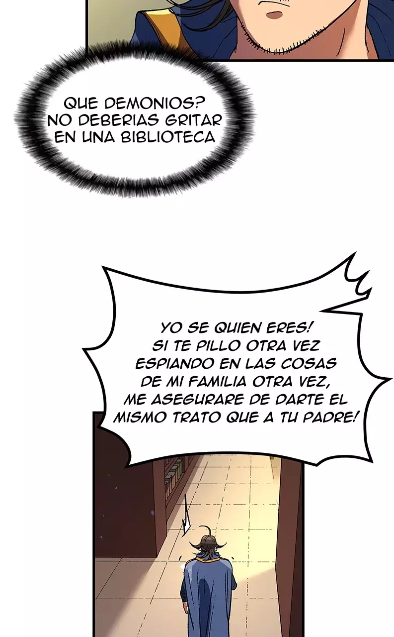 Read Regreso del Profesor Rúnico ES Manga Online