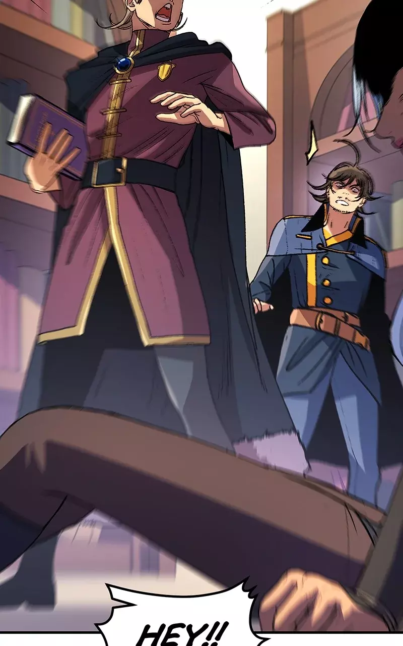 Read Regreso del Profesor Rúnico ES Manga Online