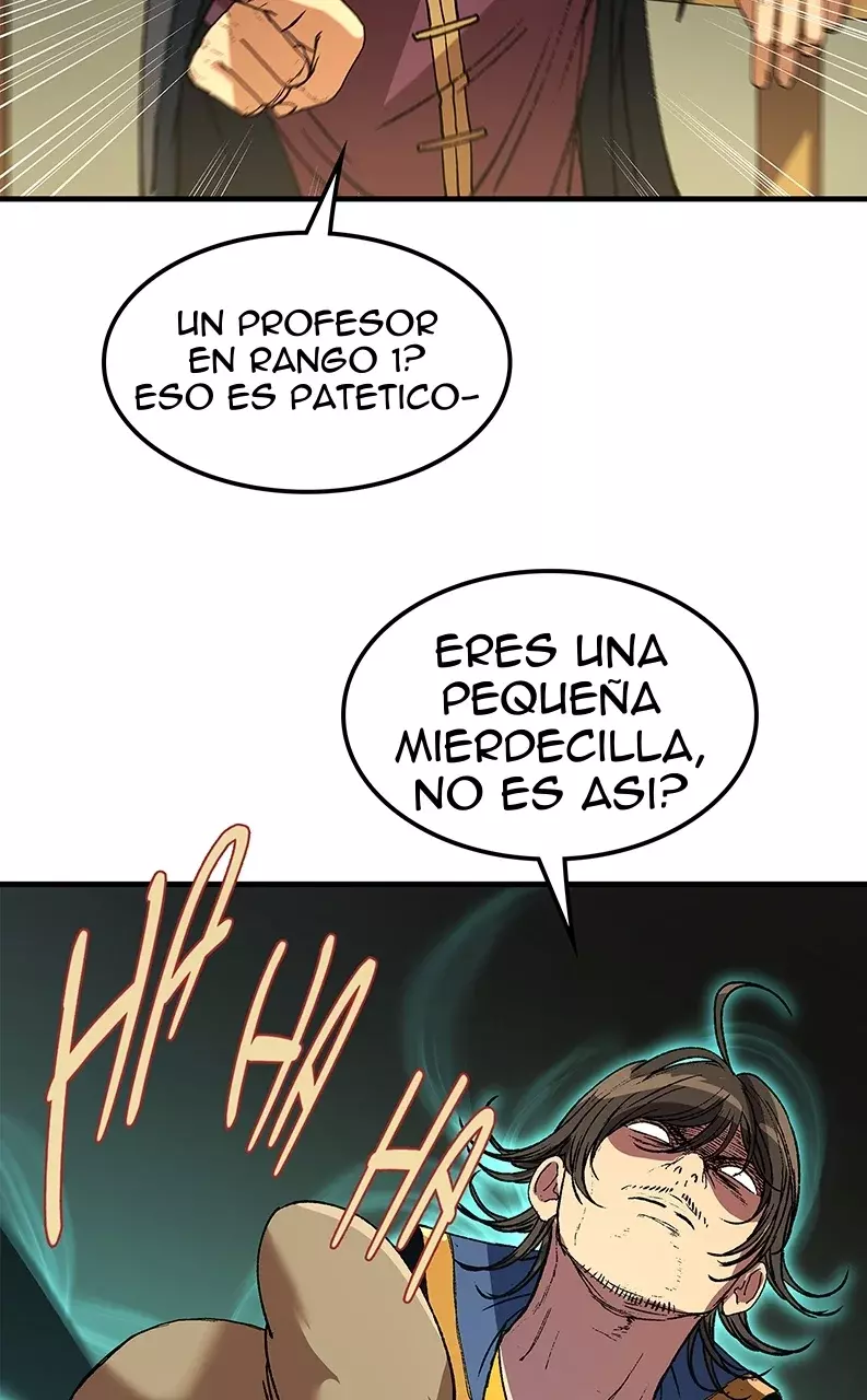 Read Regreso del Profesor Rúnico ES Manga Online