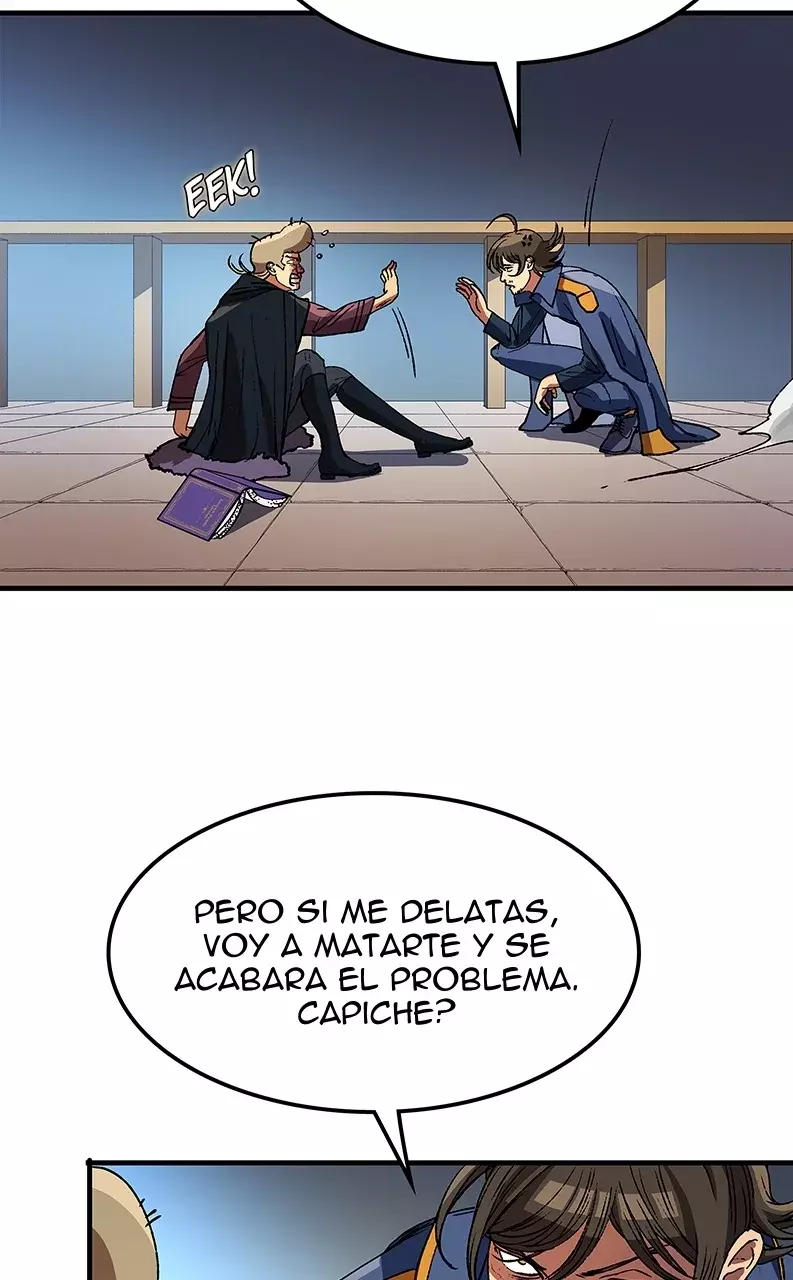Read Regreso del Profesor Rúnico ES Manga Online