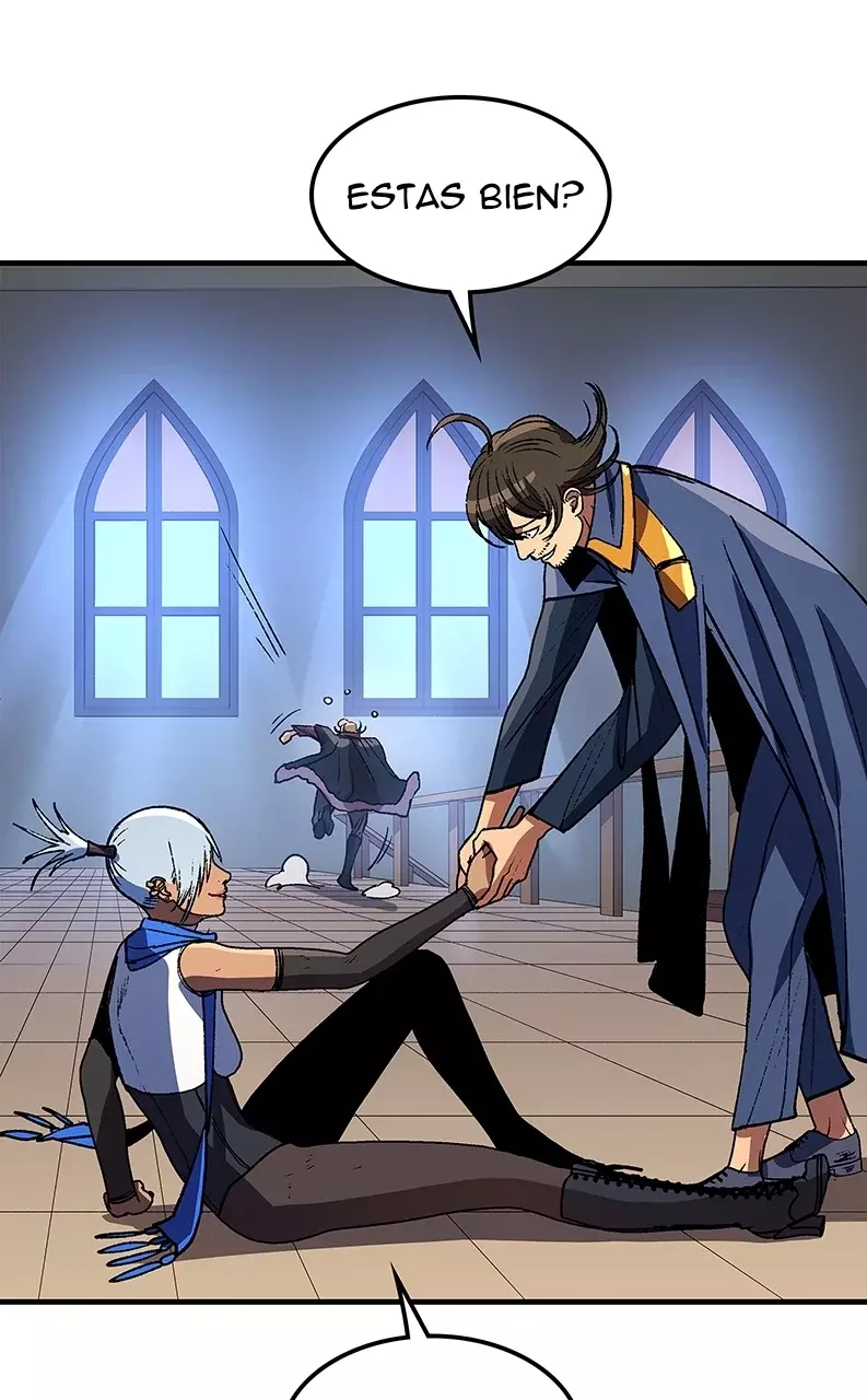 Read Regreso del Profesor Rúnico ES Manga Online