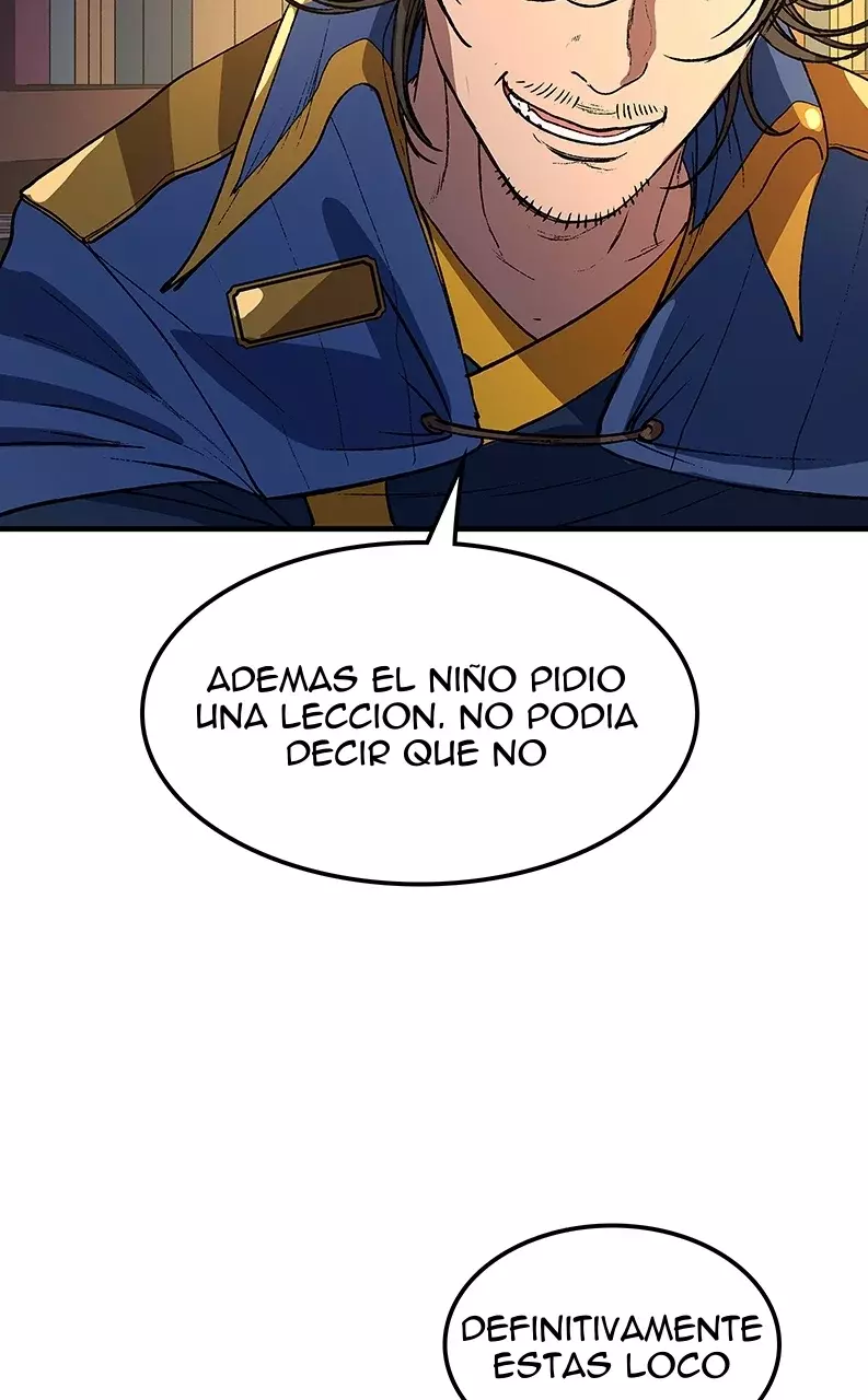Read Regreso del Profesor Rúnico ES Manga Online