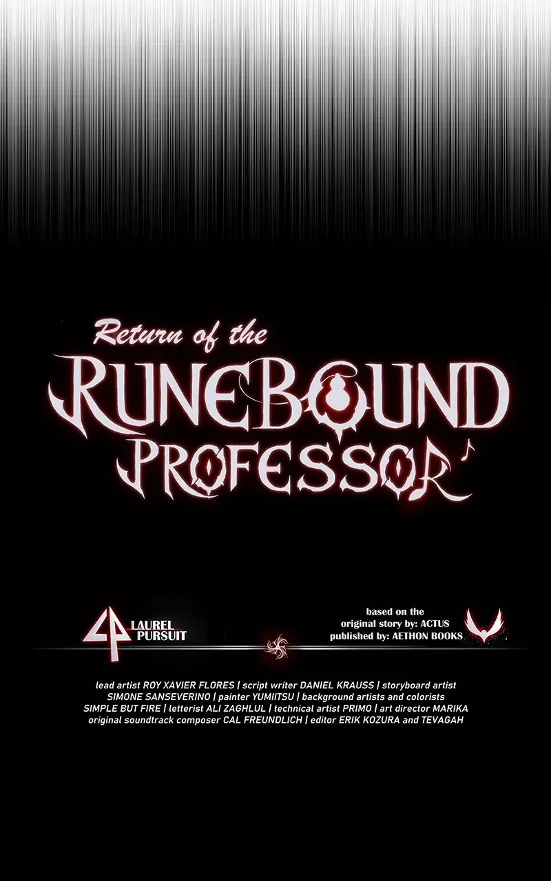 Read Regreso del Profesor Rúnico ES Manga Online