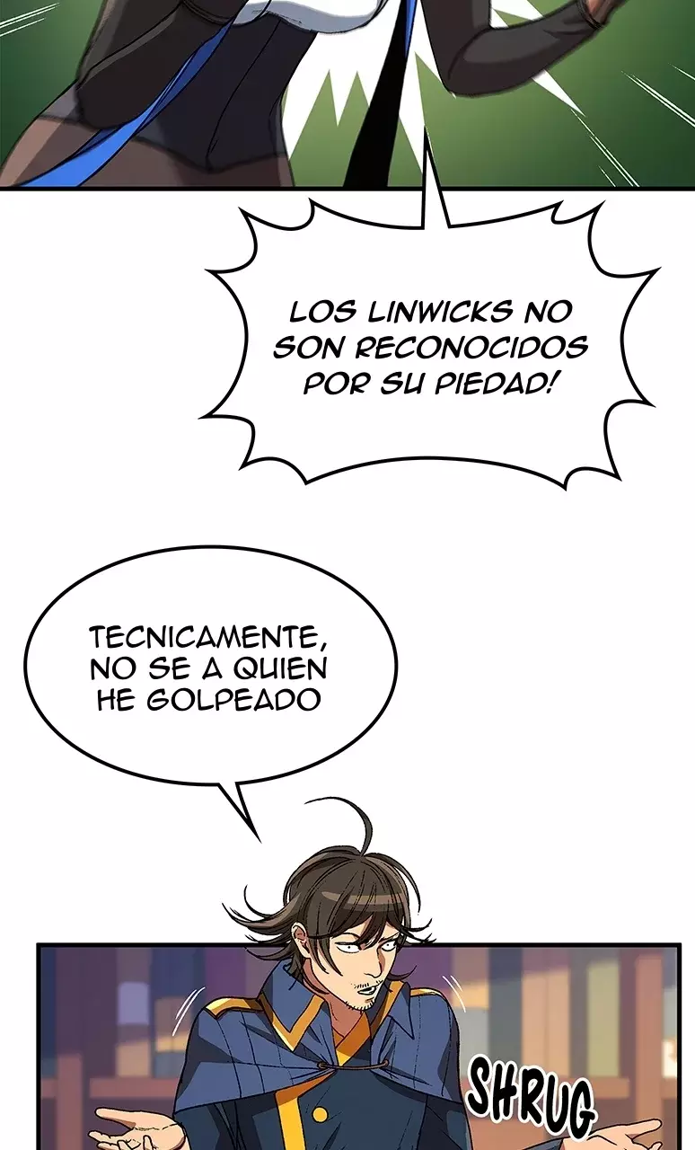 Read Regreso del Profesor Rúnico ES Manga Online