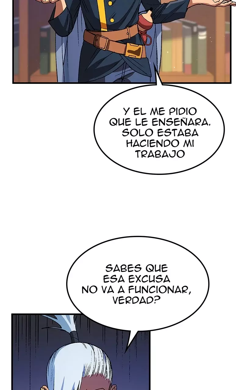Read Regreso del Profesor Rúnico ES Manga Online