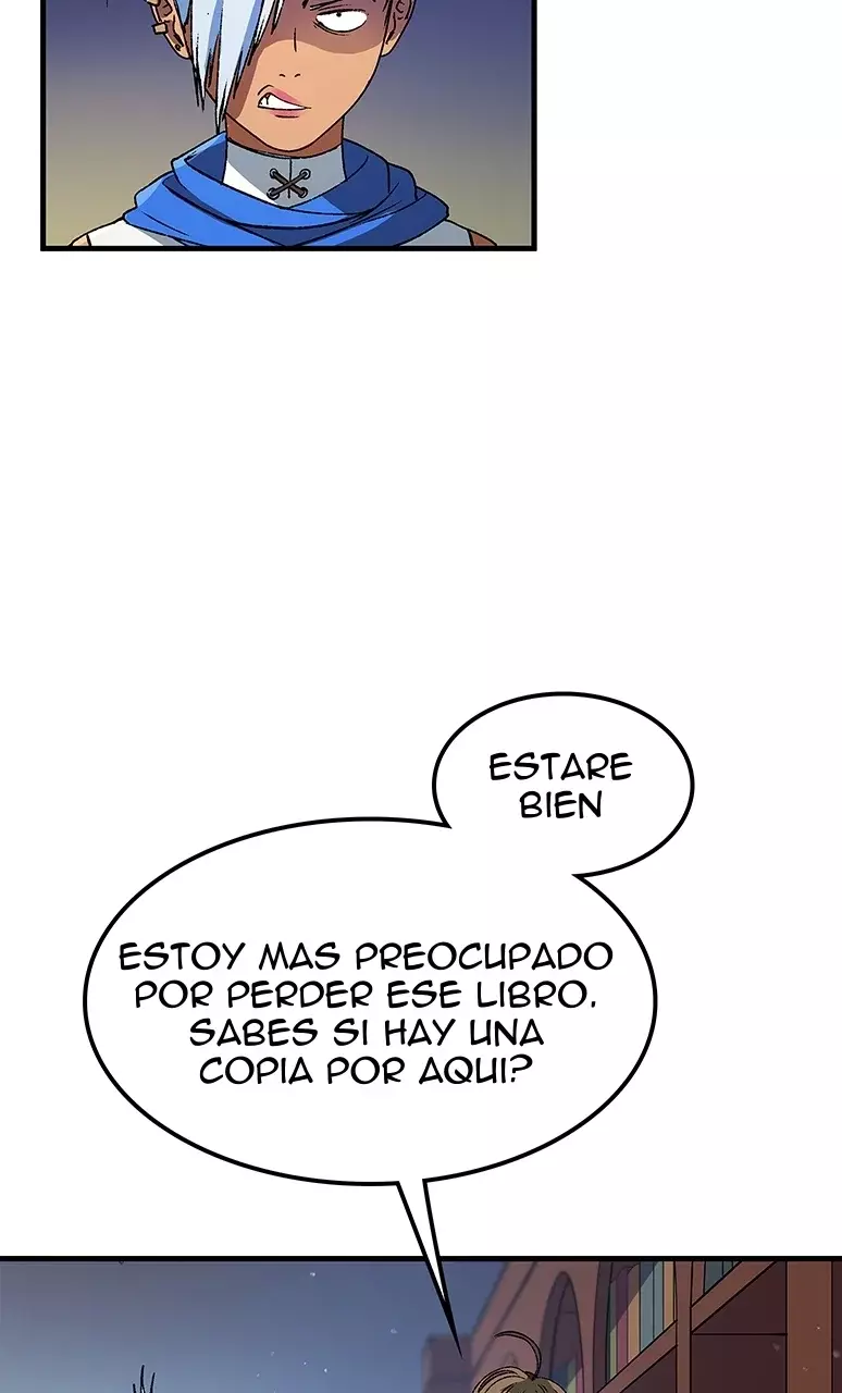 Read Regreso del Profesor Rúnico ES Manga Online