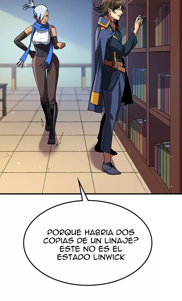 Read Regreso del Profesor Rúnico ES Manga Online