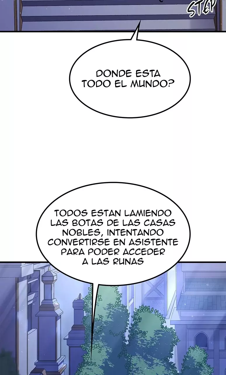 Read Regreso del Profesor Rúnico ES Manga Online