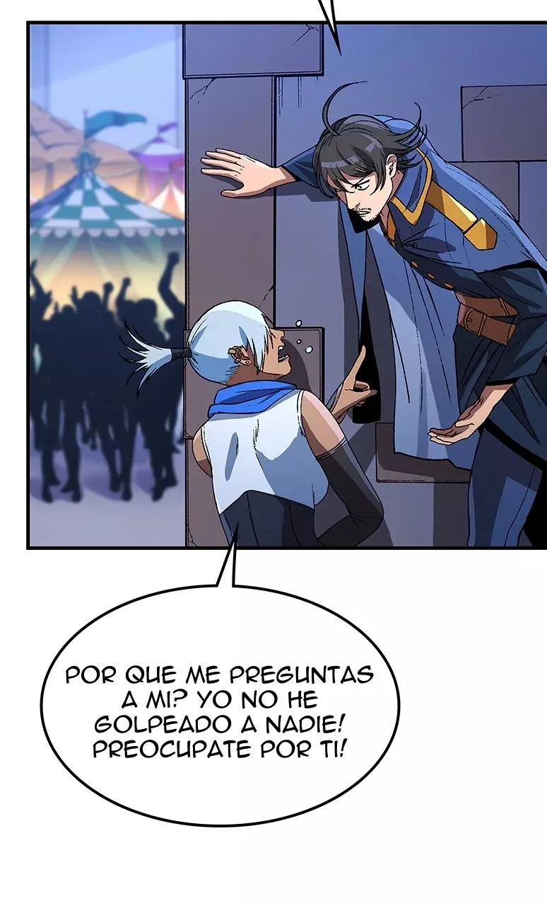 Read Regreso del Profesor Rúnico ES Manga Online