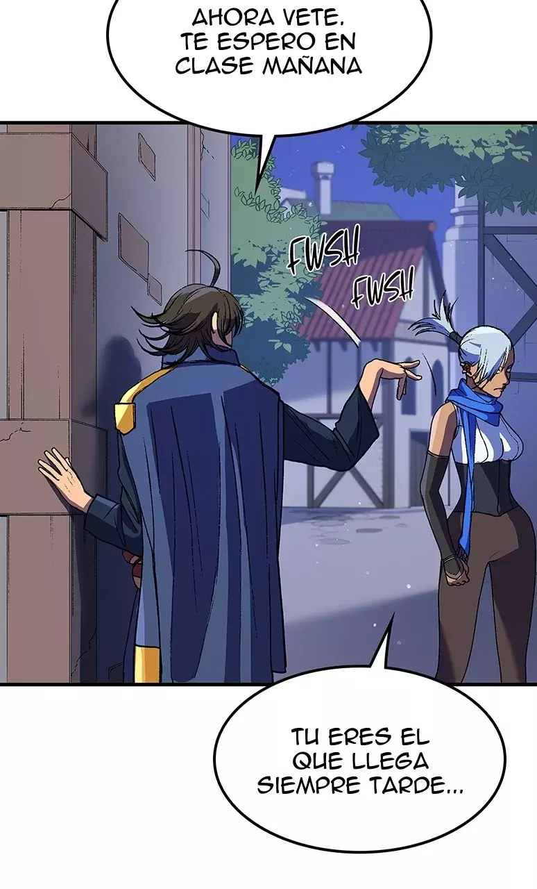 Read Regreso del Profesor Rúnico ES Manga Online