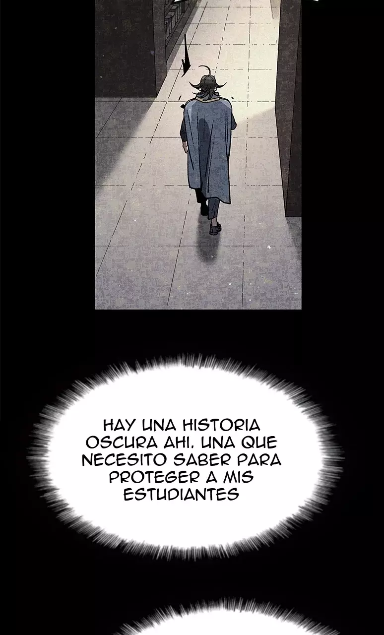 Read Regreso del Profesor Rúnico ES Manga Online