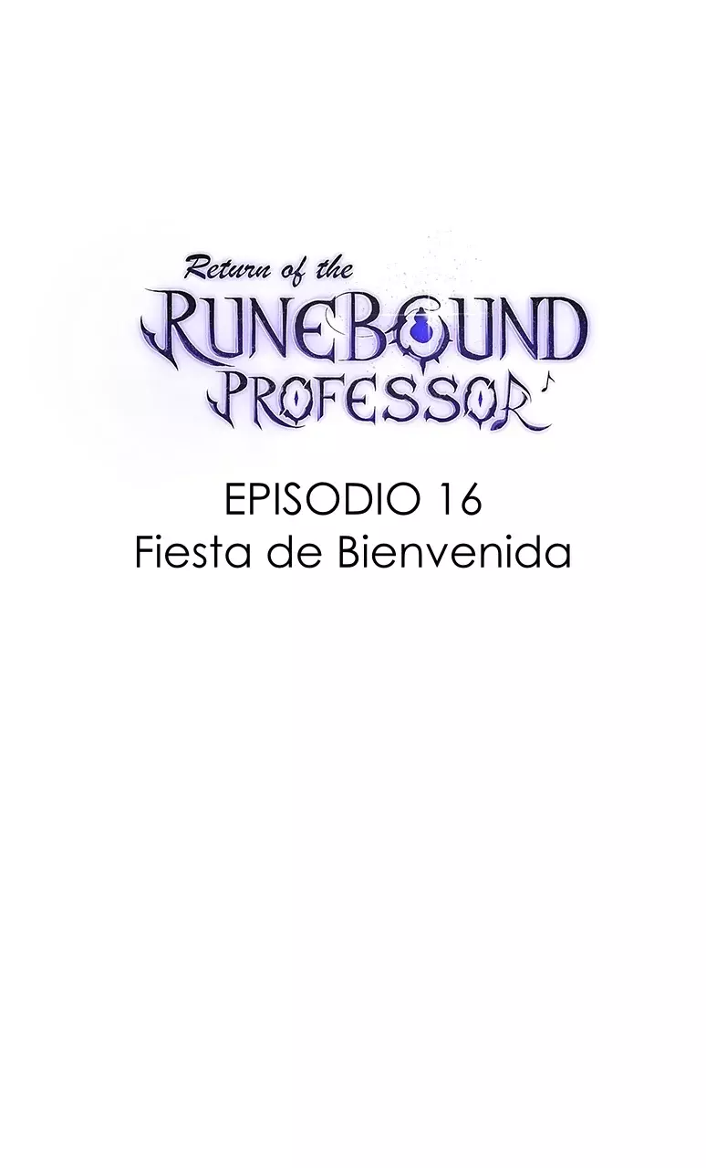 Read Regreso del Profesor Rúnico ES Manga Online