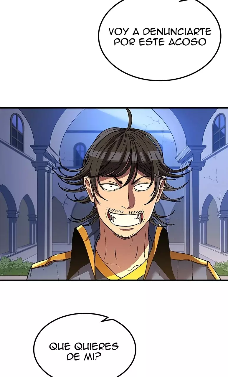 Read Regreso del Profesor Rúnico ES Manga Online