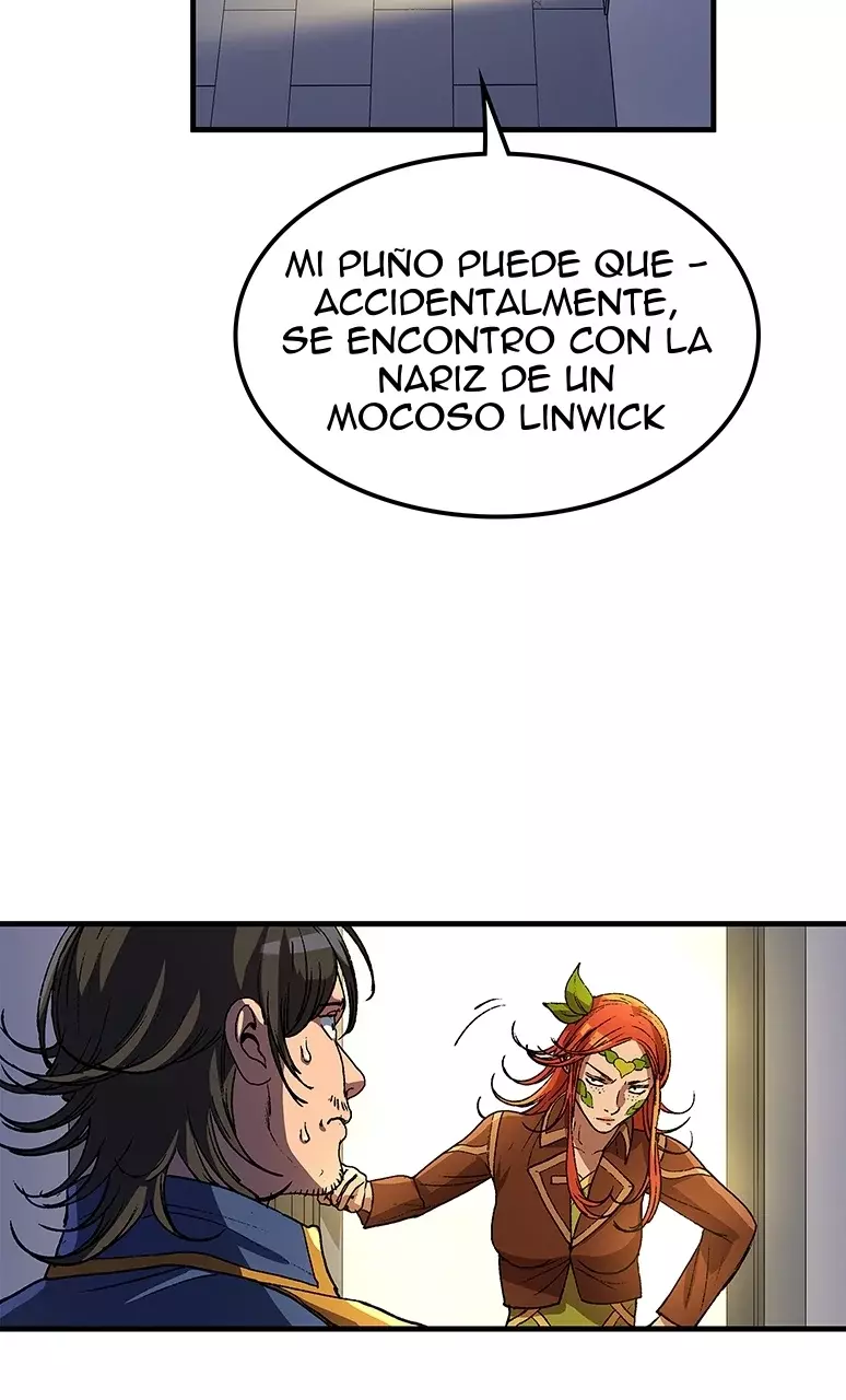 Read Regreso del Profesor Rúnico ES Manga Online