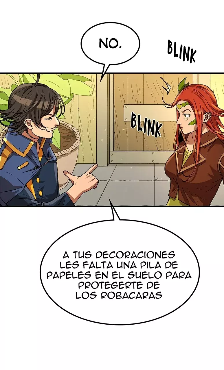 Read Regreso del Profesor Rúnico ES Manga Online