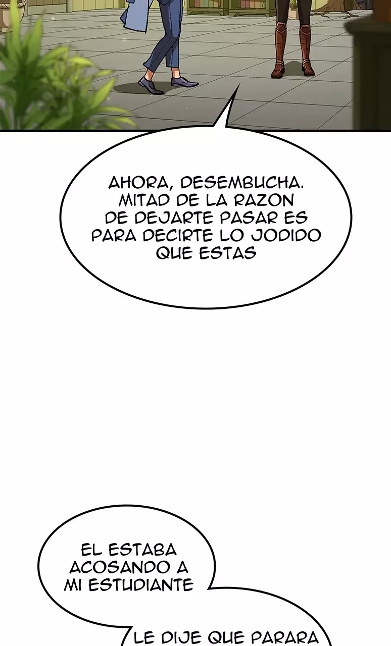 Read Regreso del Profesor Rúnico ES Manga Online