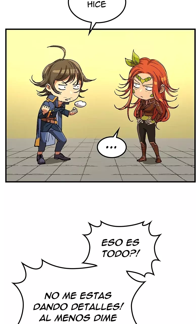 Read Regreso del Profesor Rúnico ES Manga Online