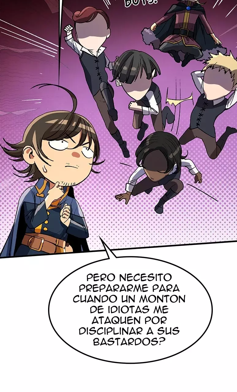 Read Regreso del Profesor Rúnico ES Manga Online