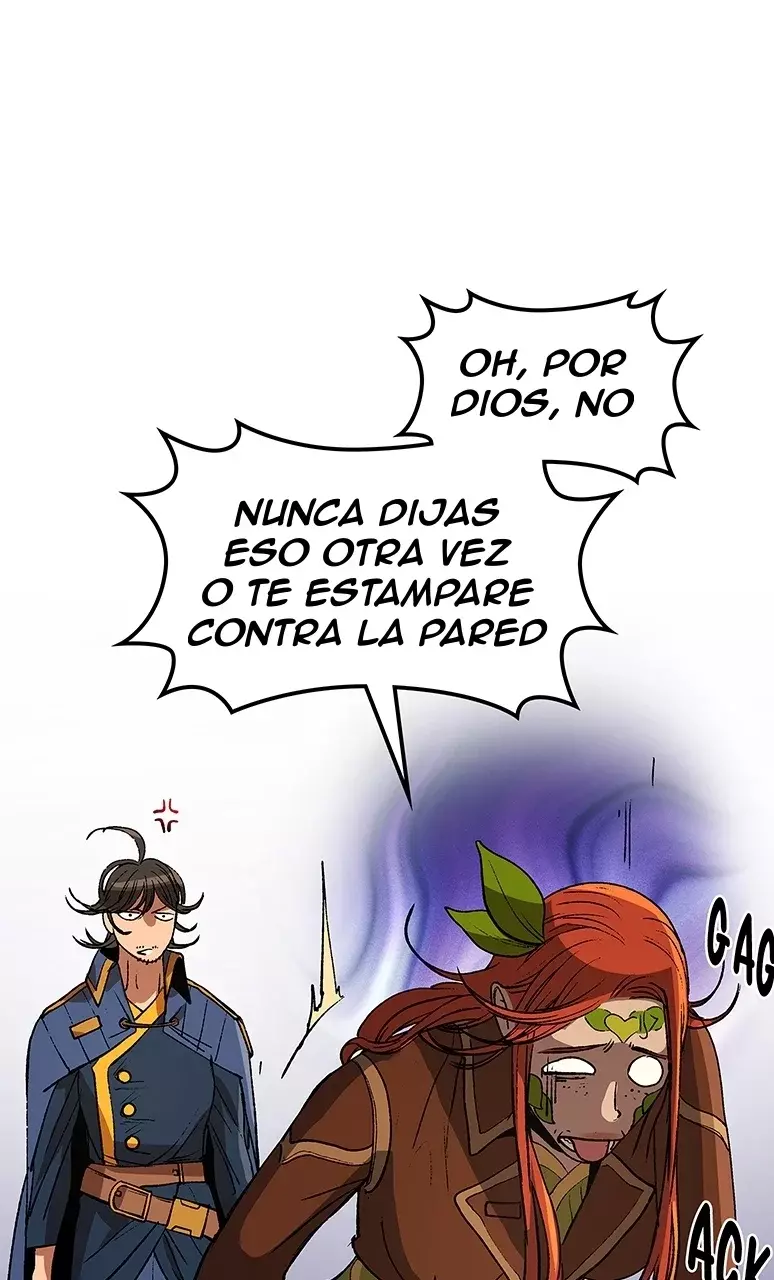 Read Regreso del Profesor Rúnico ES Manga Online