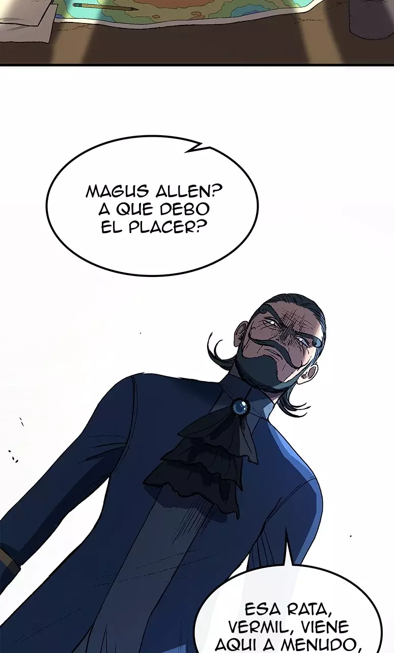 Read Regreso del Profesor Rúnico ES Manga Online