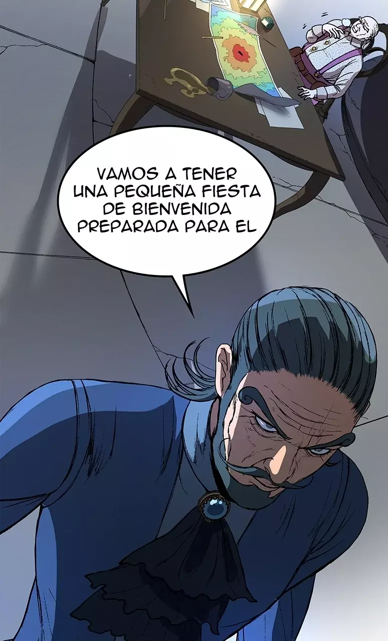 Read Regreso del Profesor Rúnico ES Manga Online