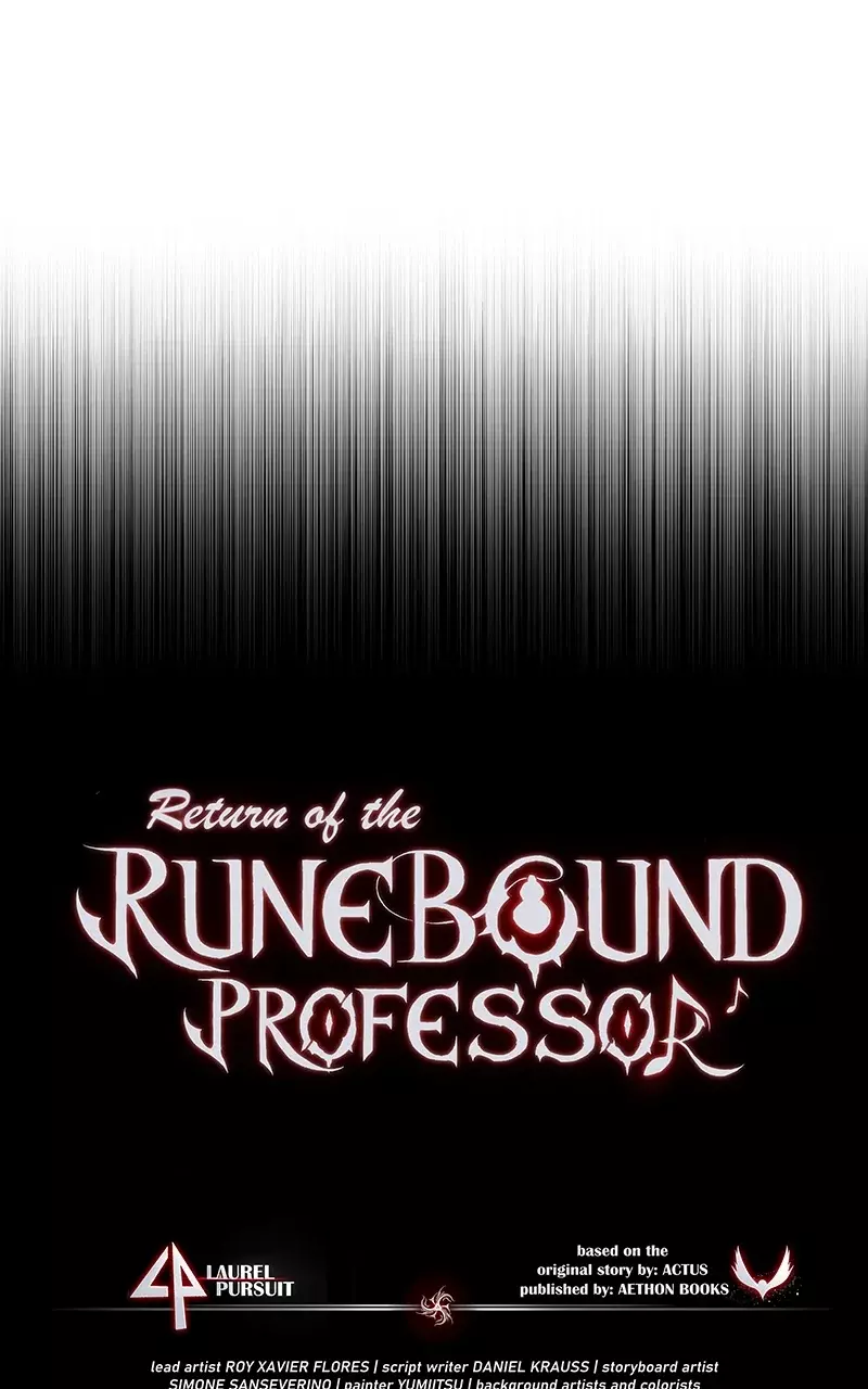 Read Regreso del Profesor Rúnico ES Manga Online