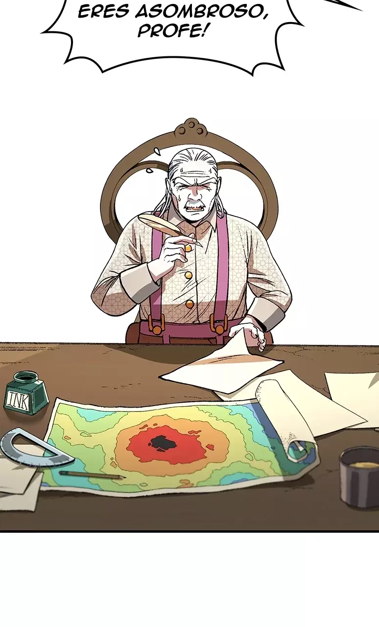 Read Regreso del Profesor Rúnico ES Manga Online