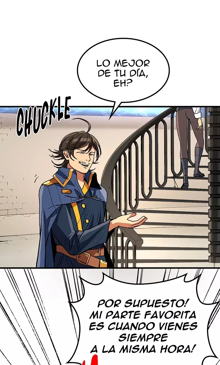 Read Regreso del Profesor Rúnico ES Manga Online
