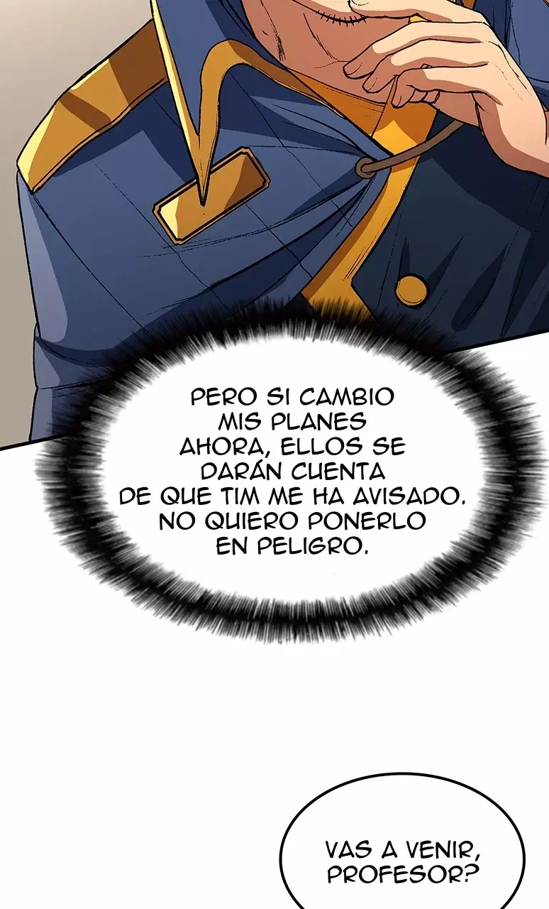 Read Regreso del Profesor Rúnico ES Manga Online