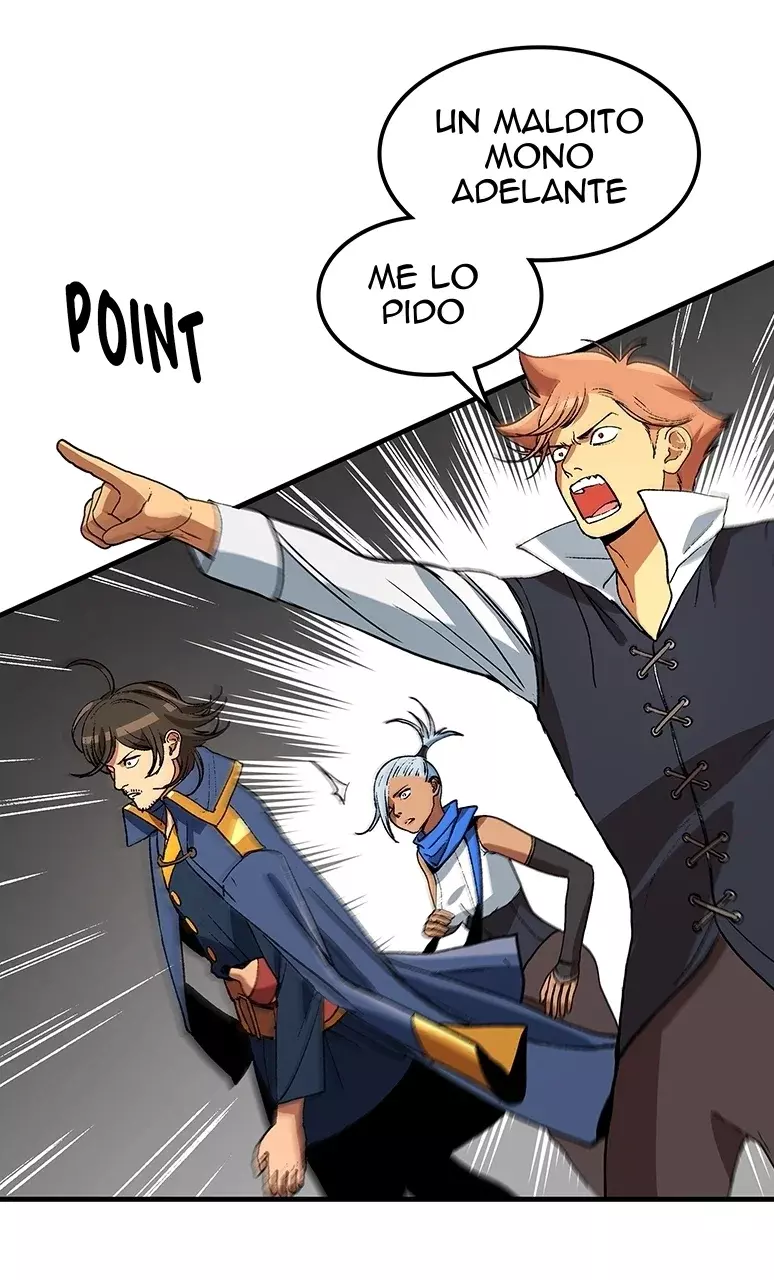 Read Regreso del Profesor Rúnico ES Manga Online