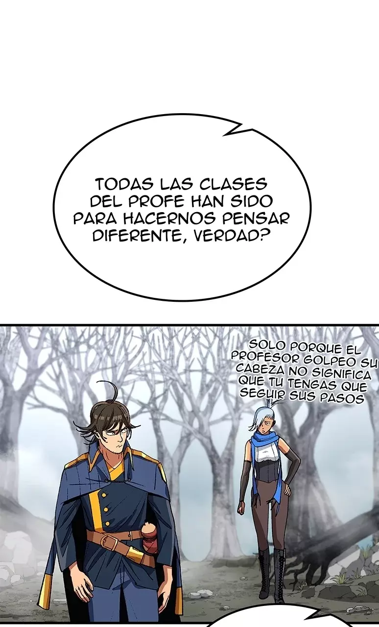Read Regreso del Profesor Rúnico ES Manga Online