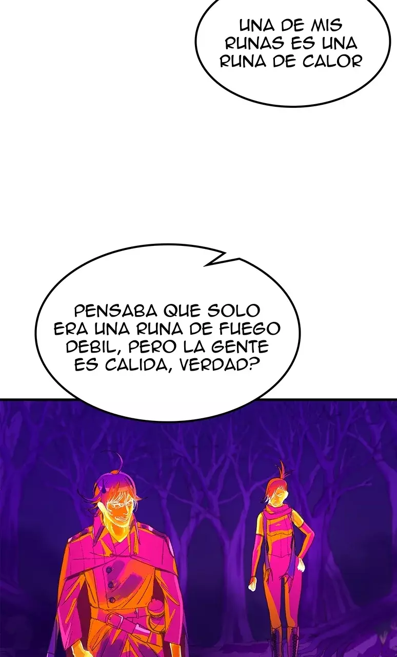 Read Regreso del Profesor Rúnico ES Manga Online