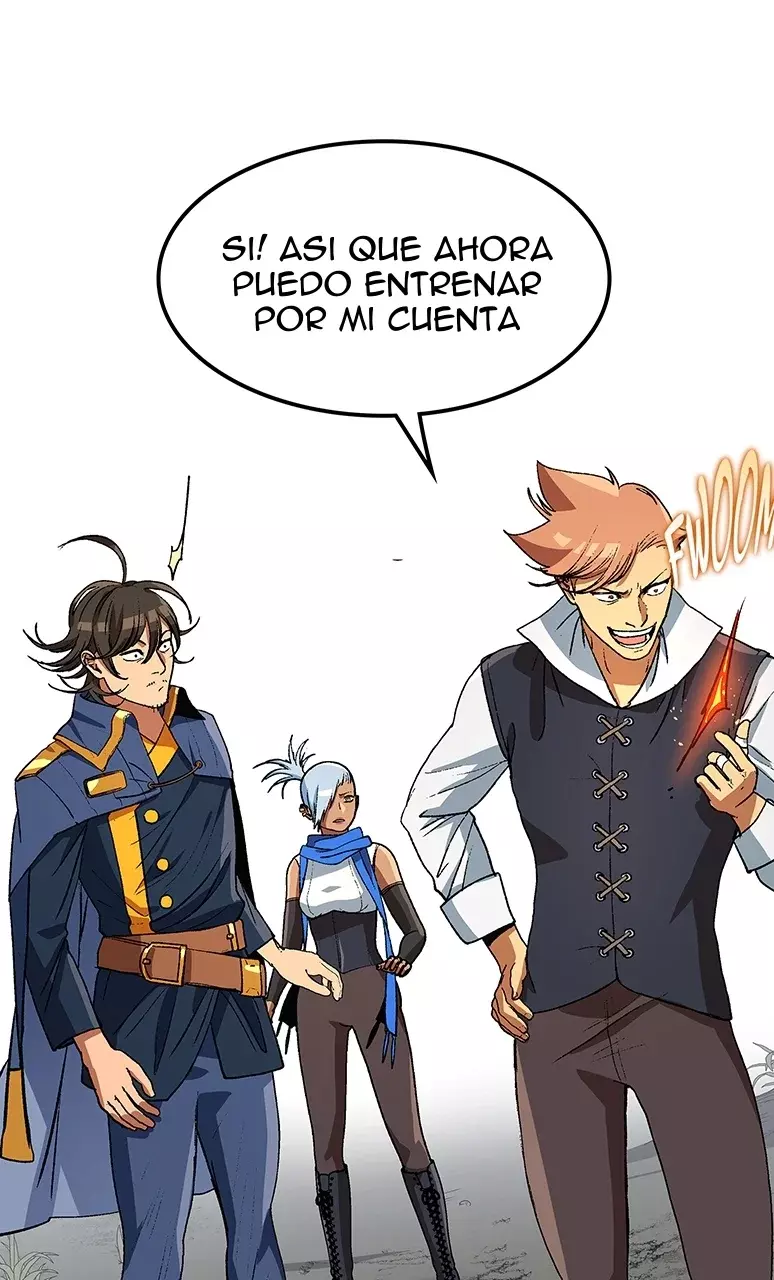 Read Regreso del Profesor Rúnico ES Manga Online