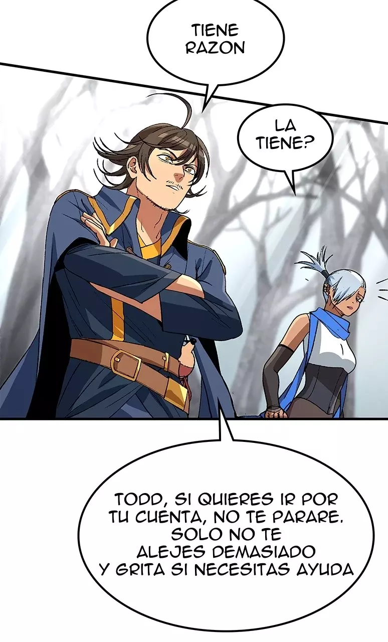 Read Regreso del Profesor Rúnico ES Manga Online