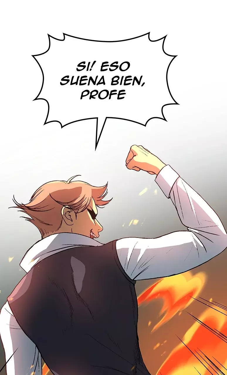 Read Regreso del Profesor Rúnico ES Manga Online