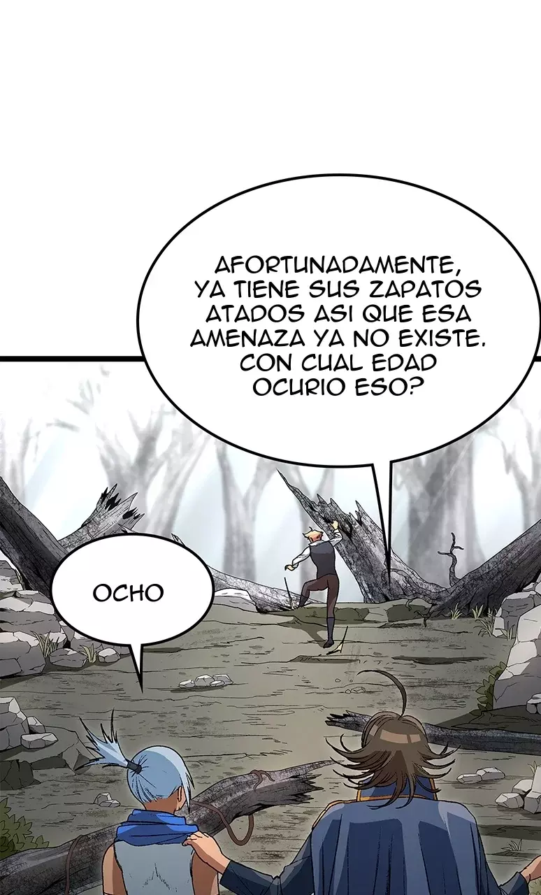Read Regreso del Profesor Rúnico ES Manga Online