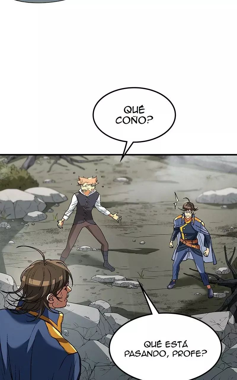 Read Regreso del Profesor Rúnico ES Manga Online