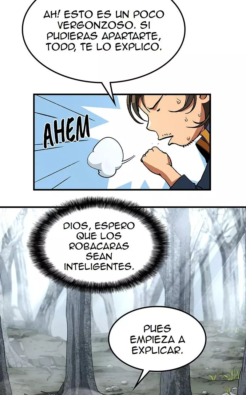 Read Regreso del Profesor Rúnico ES Manga Online