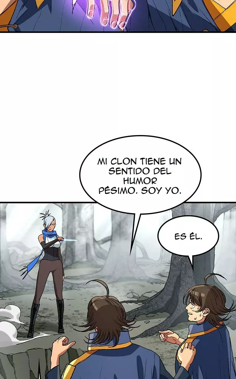 Read Regreso del Profesor Rúnico ES Manga Online