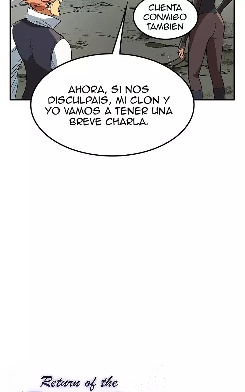 Read Regreso del Profesor Rúnico ES Manga Online