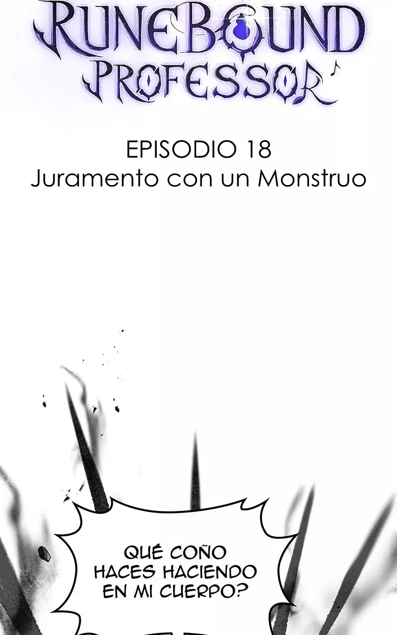 Read Regreso del Profesor Rúnico ES Manga Online