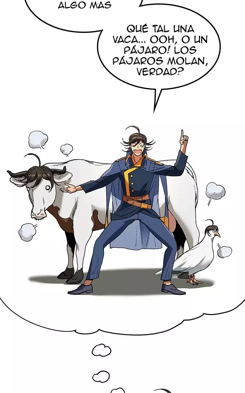 Read Regreso del Profesor Rúnico ES Manga Online