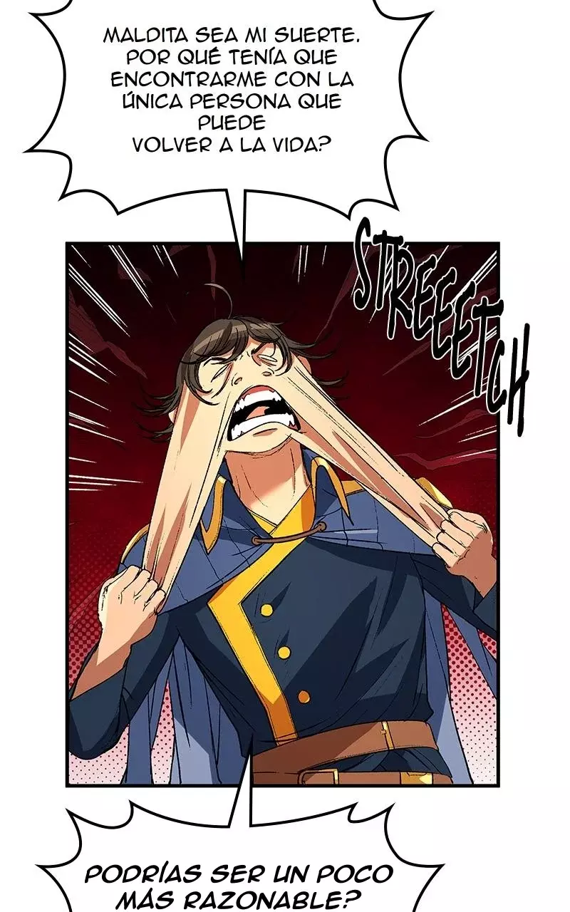 Read Regreso del Profesor Rúnico ES Manga Online