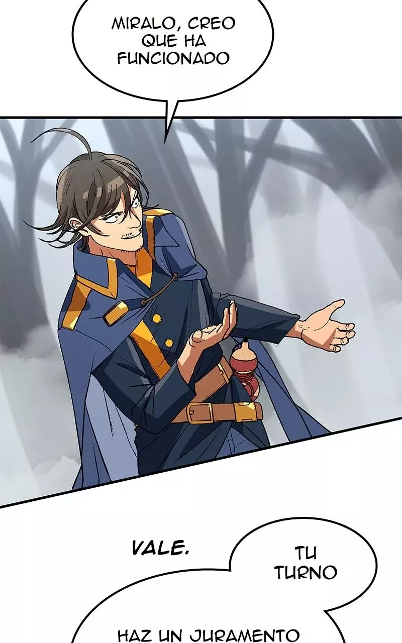 Read Regreso del Profesor Rúnico ES Manga Online
