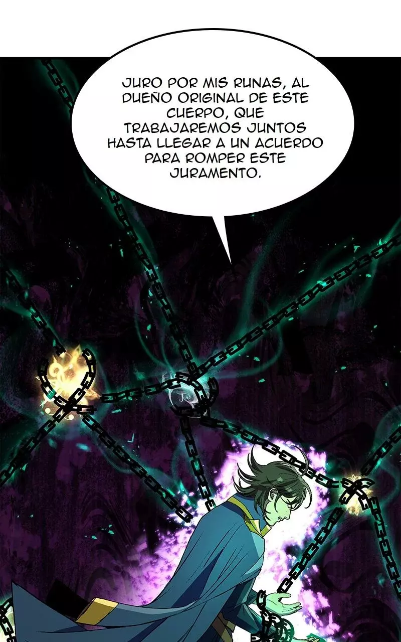 Read Regreso del Profesor Rúnico ES Manga Online