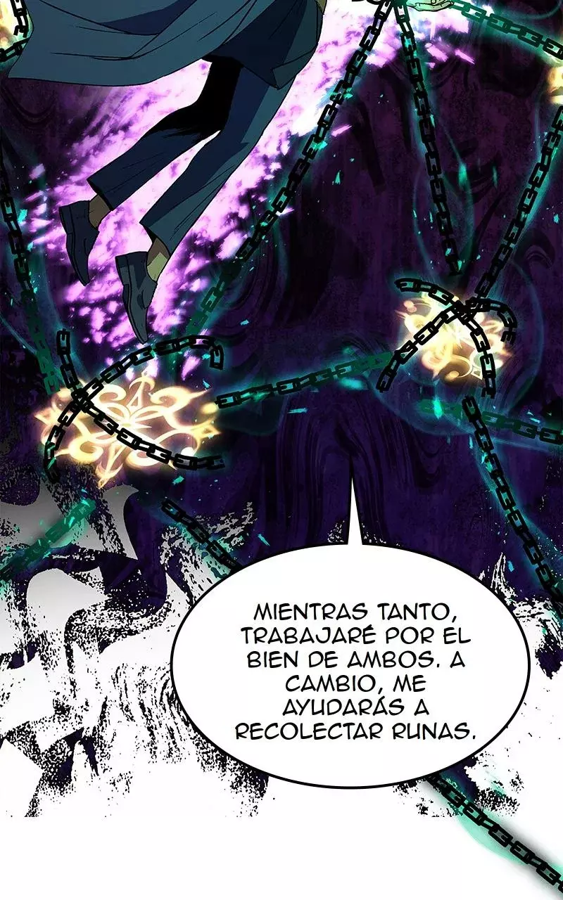 Read Regreso del Profesor Rúnico ES Manga Online