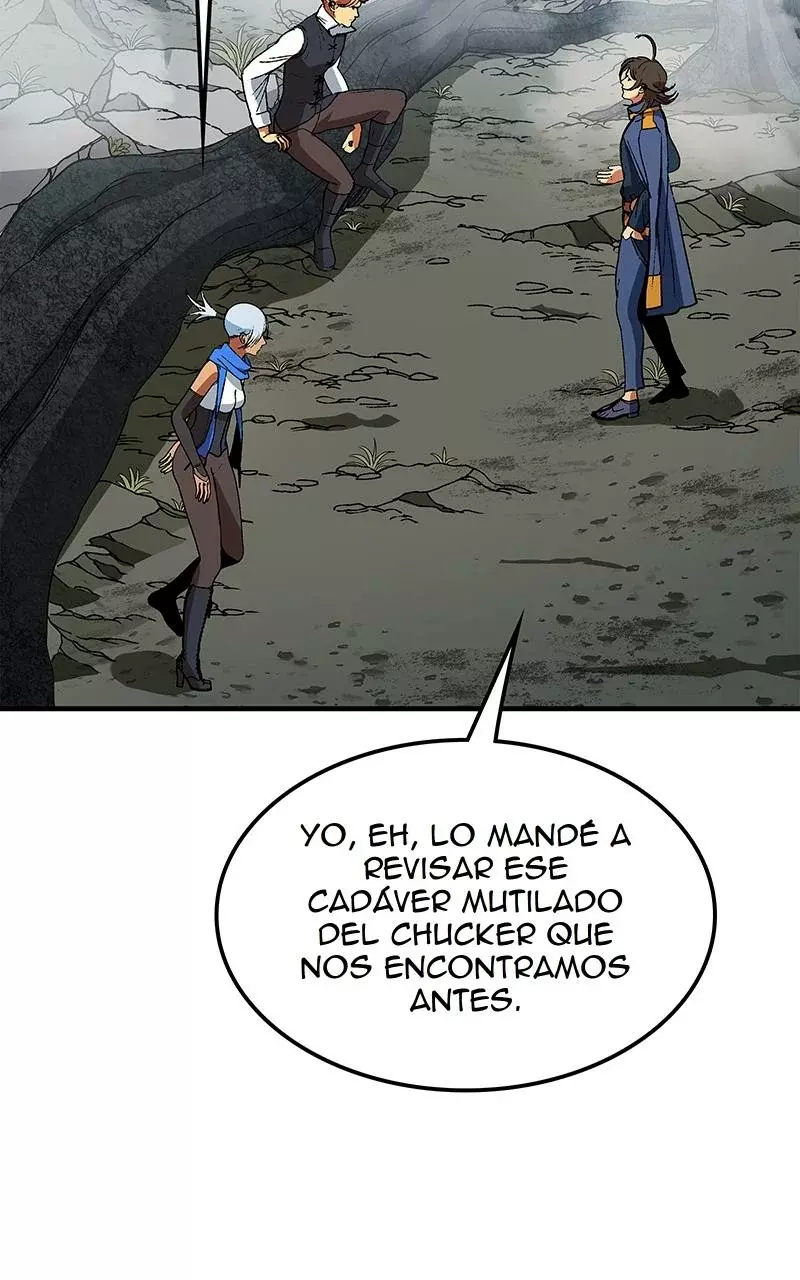Read Regreso del Profesor Rúnico ES Manga Online
